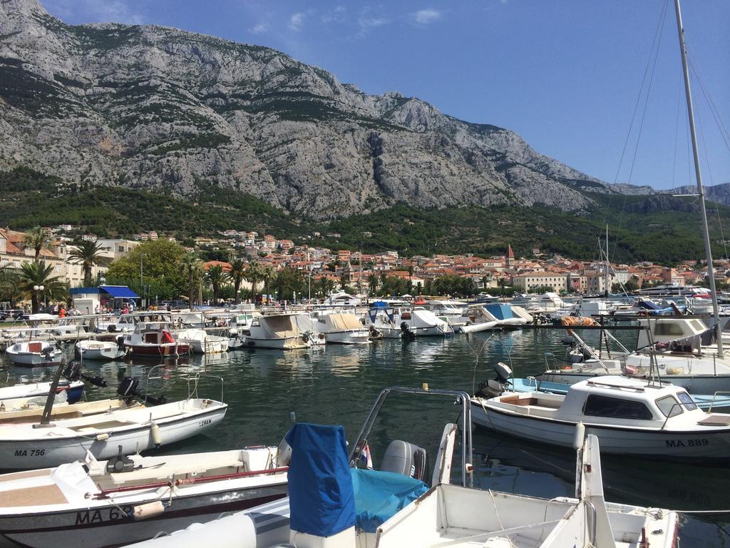 Apartment Adriatic Makarska Room photo