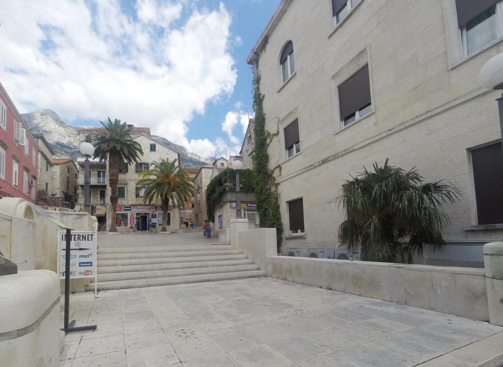 Apartment Adriatic Makarska Room photo